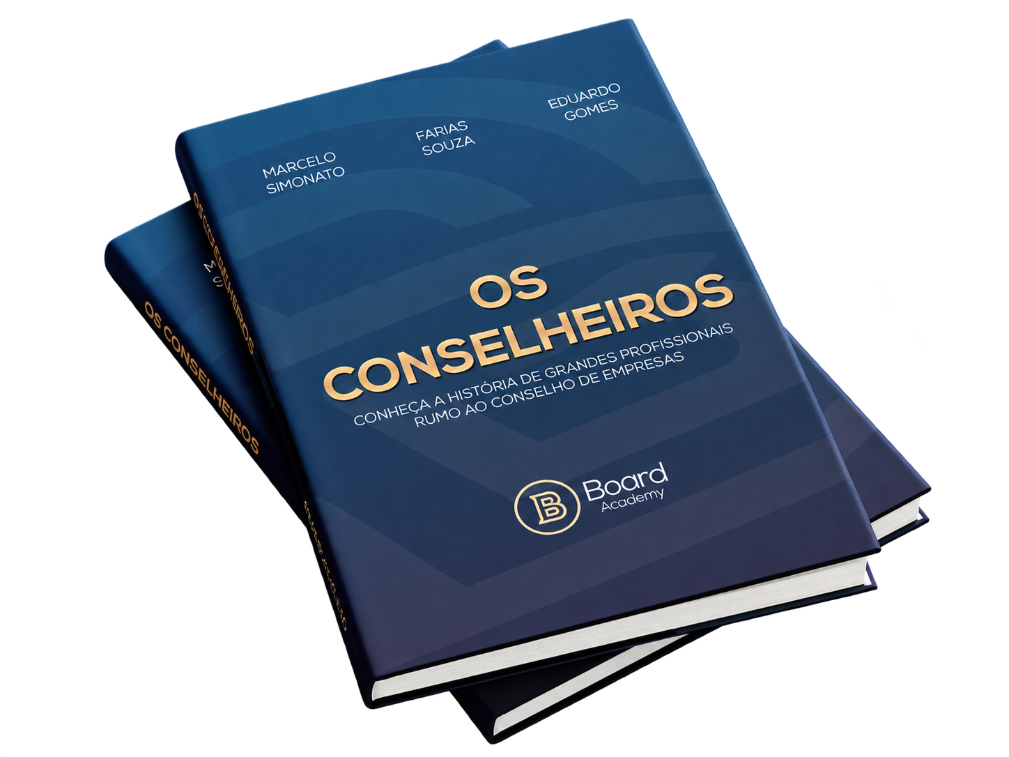 Livro Os Conselheiros